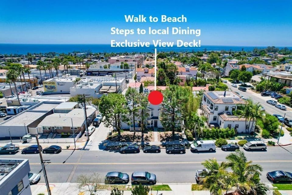 Local Gem 4 House in Pacific Beach
