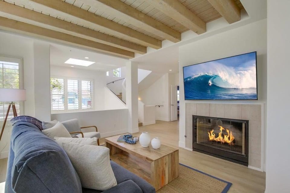 Ocean Oasis House in Leucadia