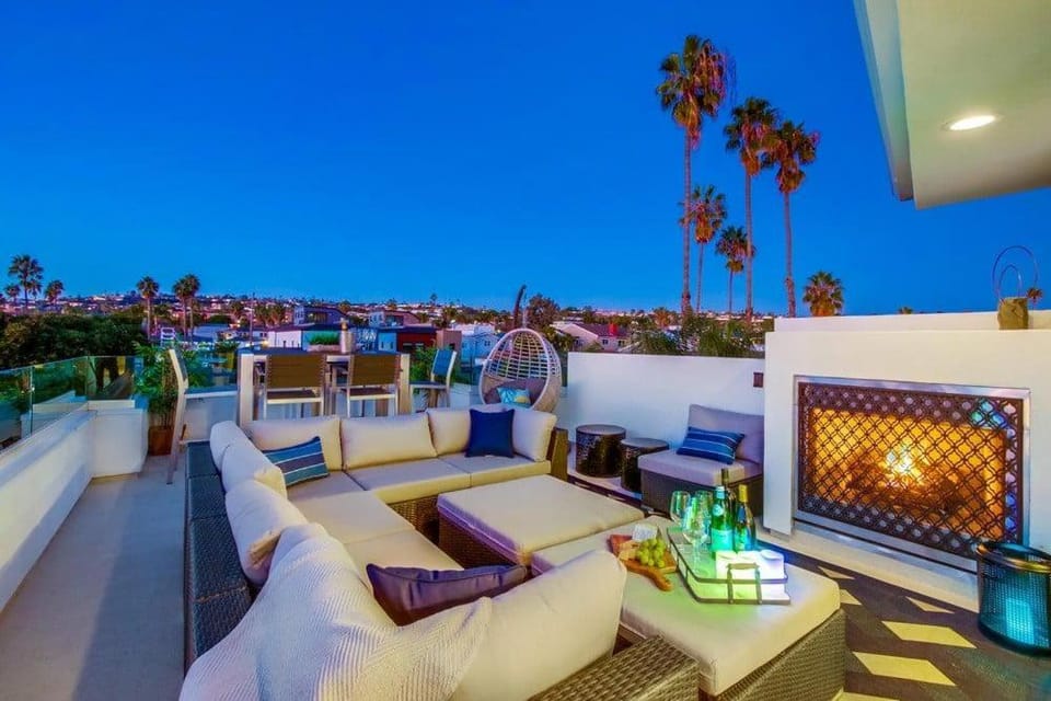 CA Dreaming House in Pacific Beach