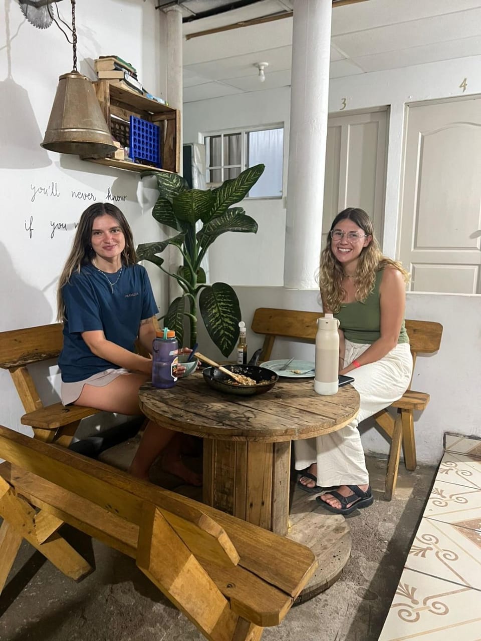 Hostal Villa Marta Hostel in La Libertad Department, El Salvador
