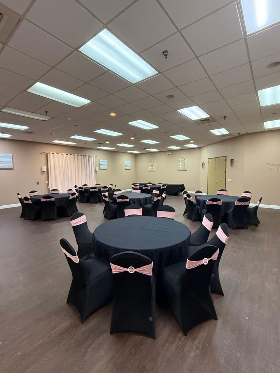 Banquet/Function facilities
