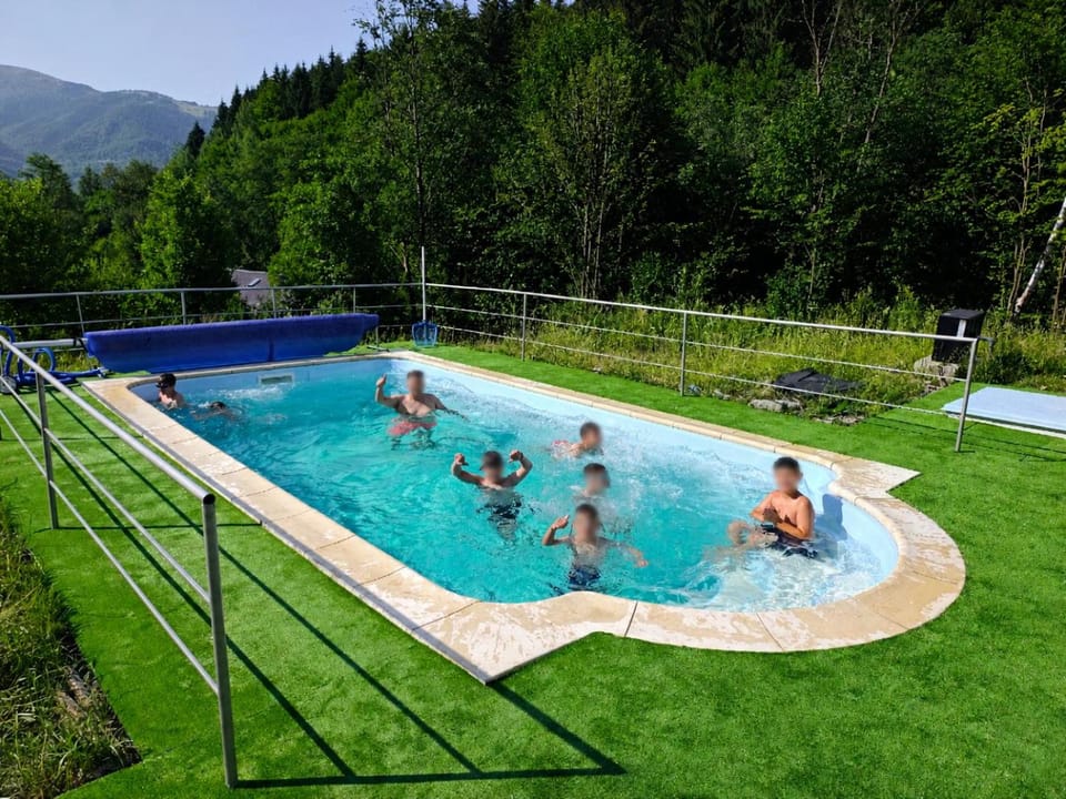 Swimming pool