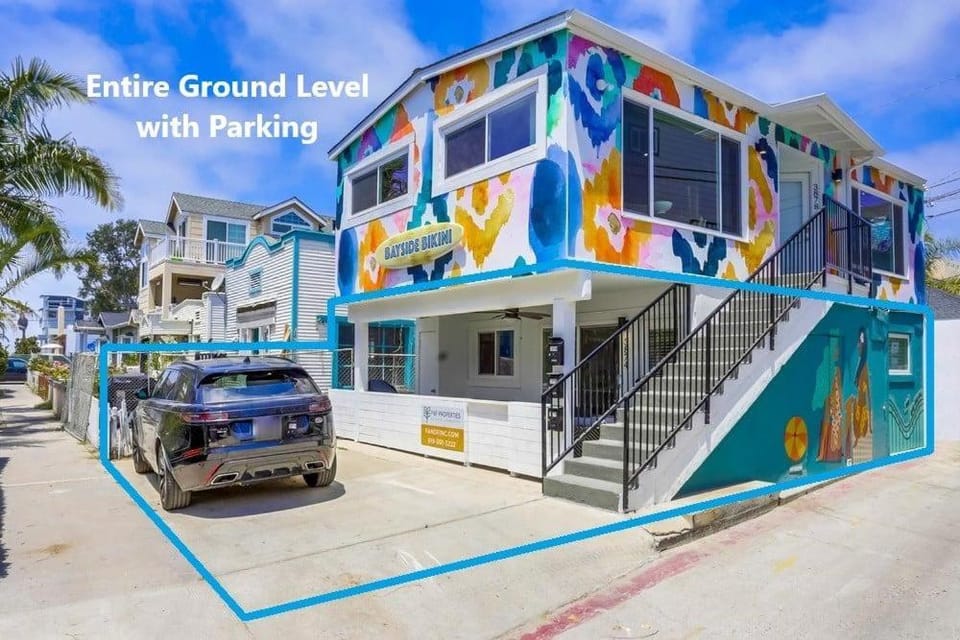 Bayside Bikini 1 Apartment in Mission Beach