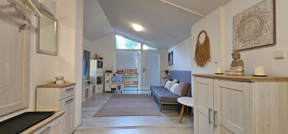 Apartmán U lesa - Relax v Chřibech - Kroměříž - Kostelany Apartment in Czechia