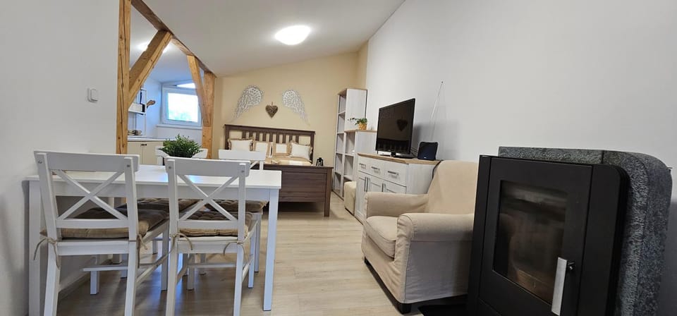Apartmán U lesa - Relax v Chřibech - Kroměříž - Kostelany Apartment in Czechia