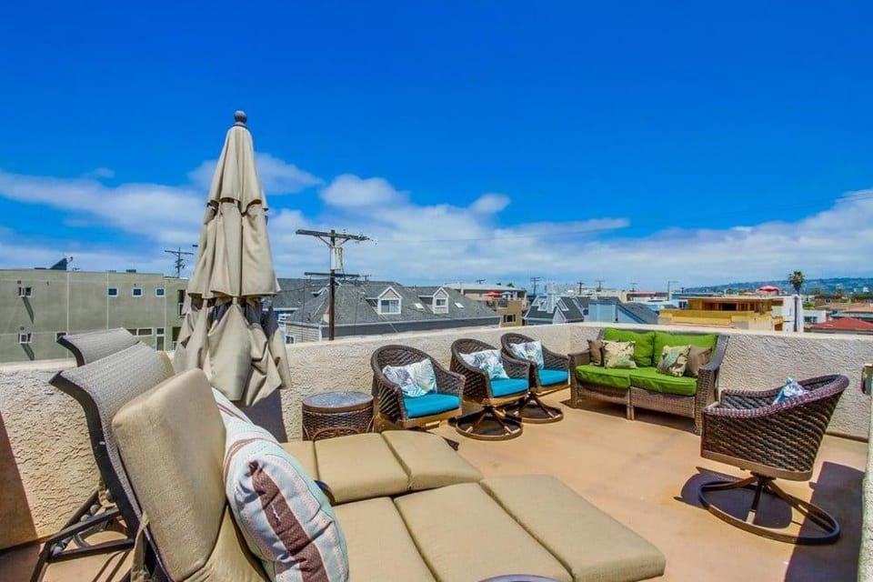 Island Style House in Mission Beach