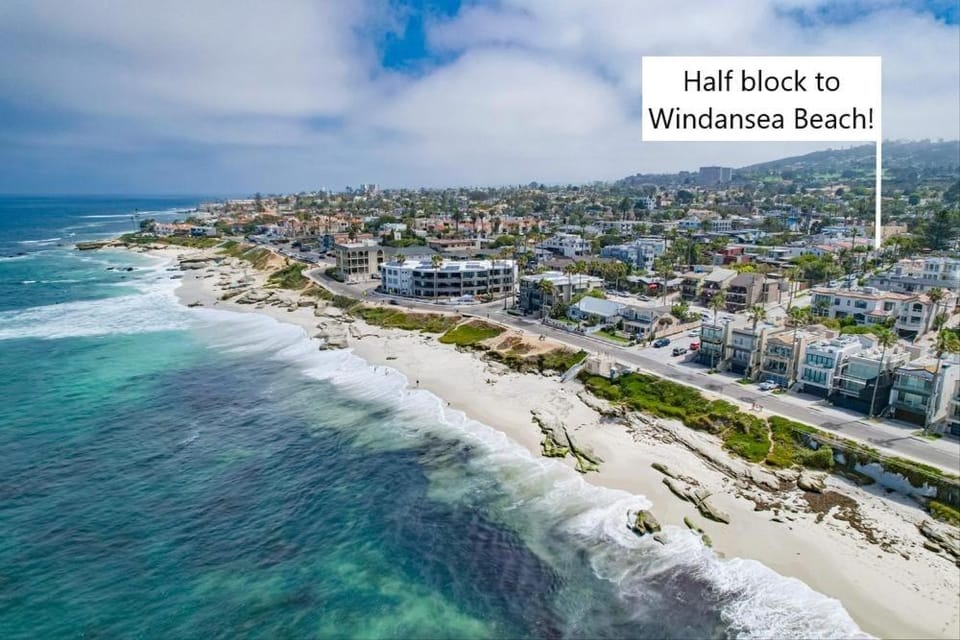 Surf Shack 2 House in La Jolla