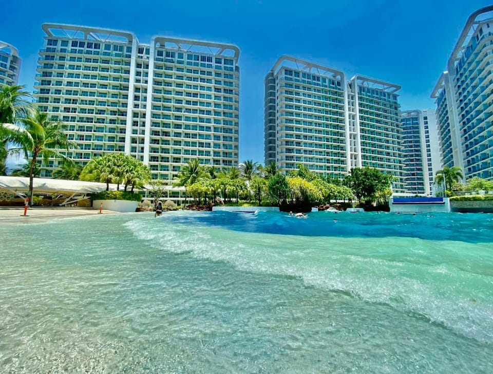 Azure Urban Beach Resort Residences Resort in Paranaque