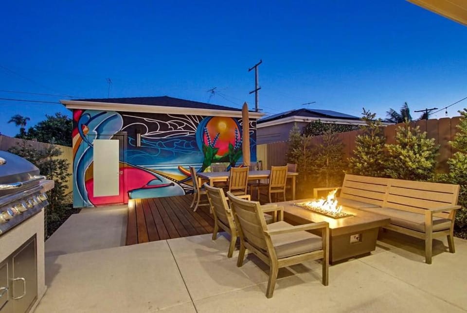 North Shore House in Pacific Beach