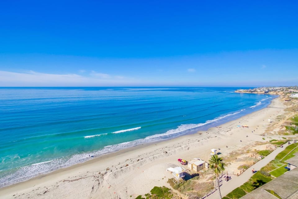 North Shore House in Pacific Beach