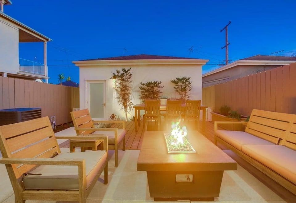 North Shore House in Pacific Beach