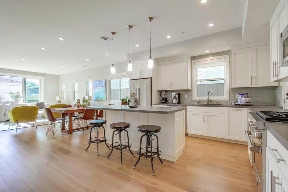 North Shore House in Pacific Beach