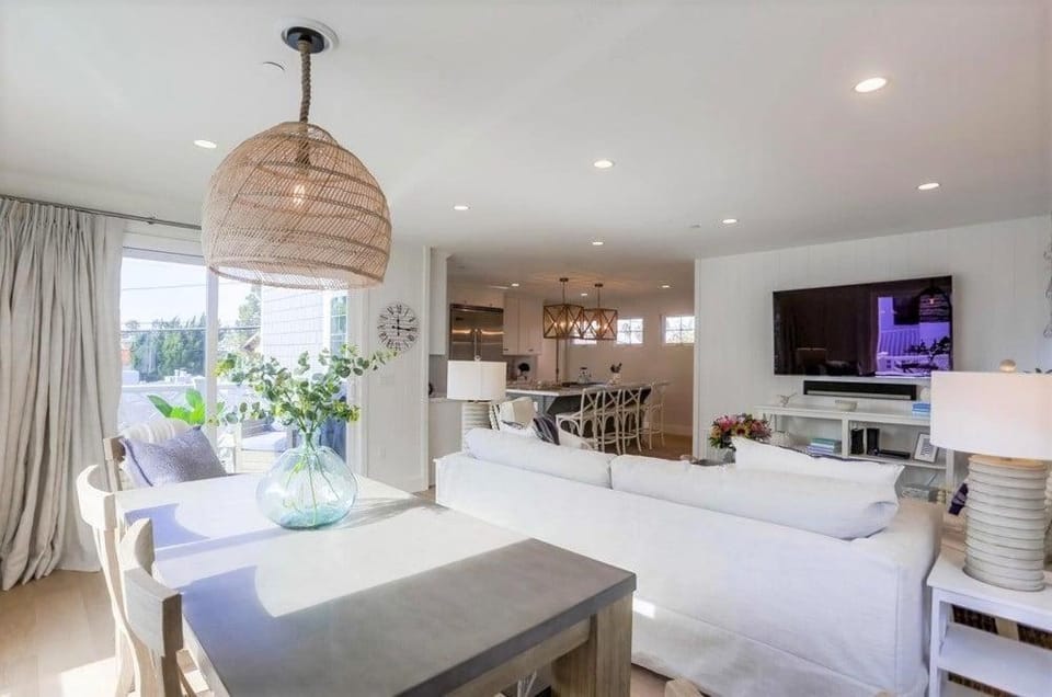 The Shores 4 House in La Jolla Shores