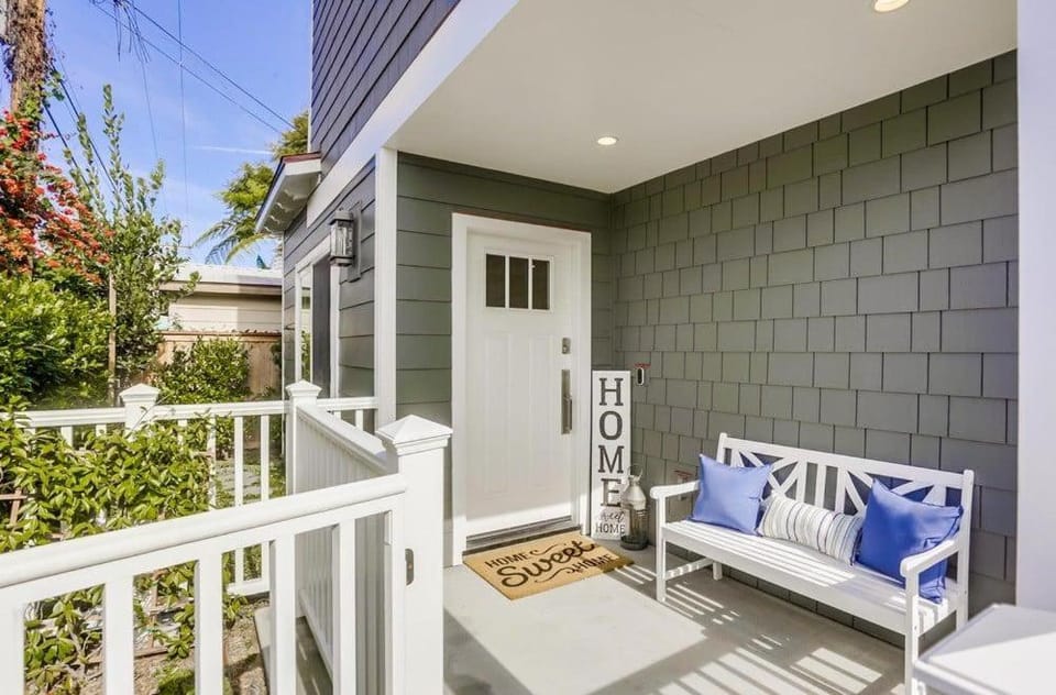 The Shores 4 House in La Jolla Shores