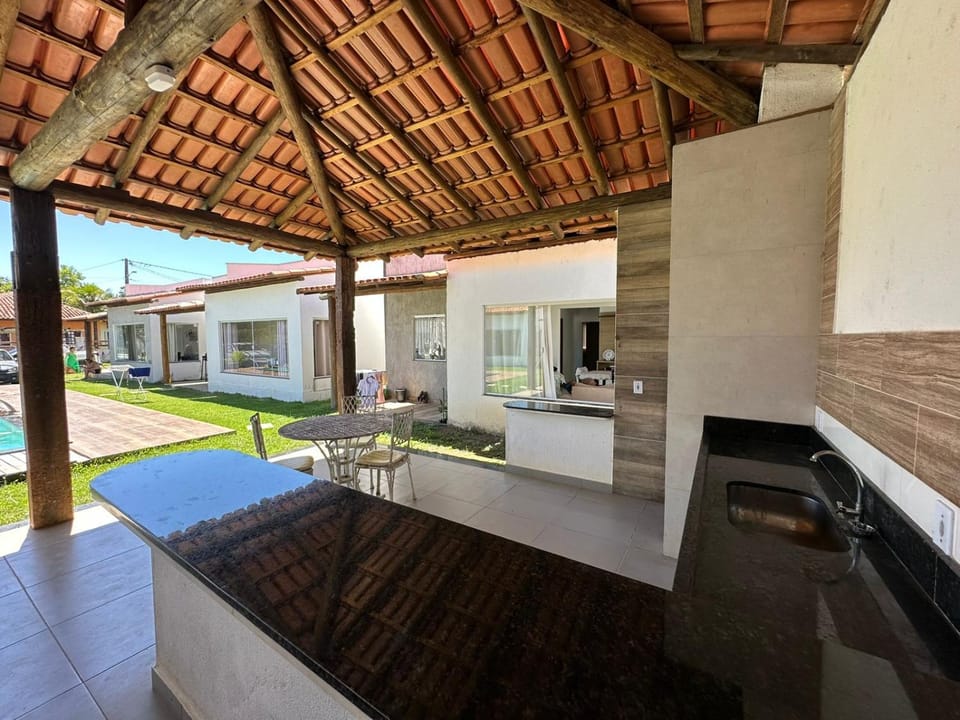 Bangalo Maya em Guaratiba House in State of Bahia