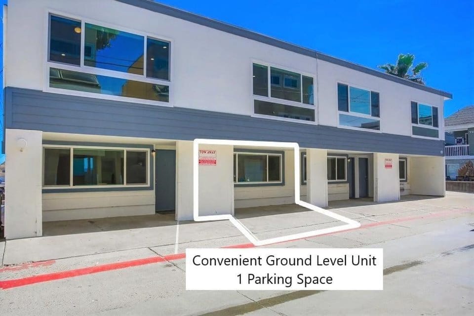 Strandway Suite 3 House in Mission Beach