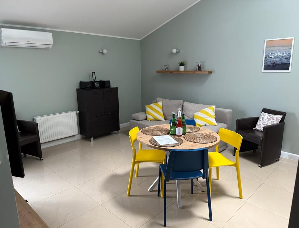 Apartament Gardenia Sun Apartment in West Pomeranian Voivodeship, Poland