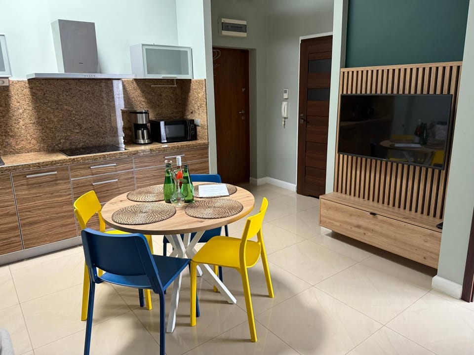 Apartament Gardenia Sun Apartment in West Pomeranian Voivodeship, Poland