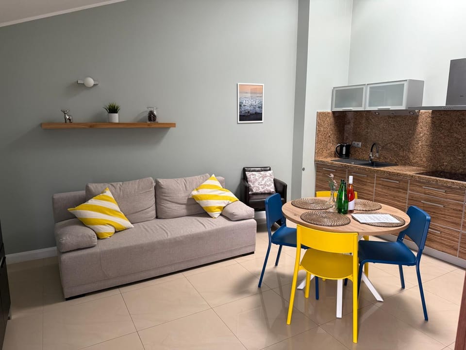 Apartament Gardenia Sun Apartment in West Pomeranian Voivodeship, Poland