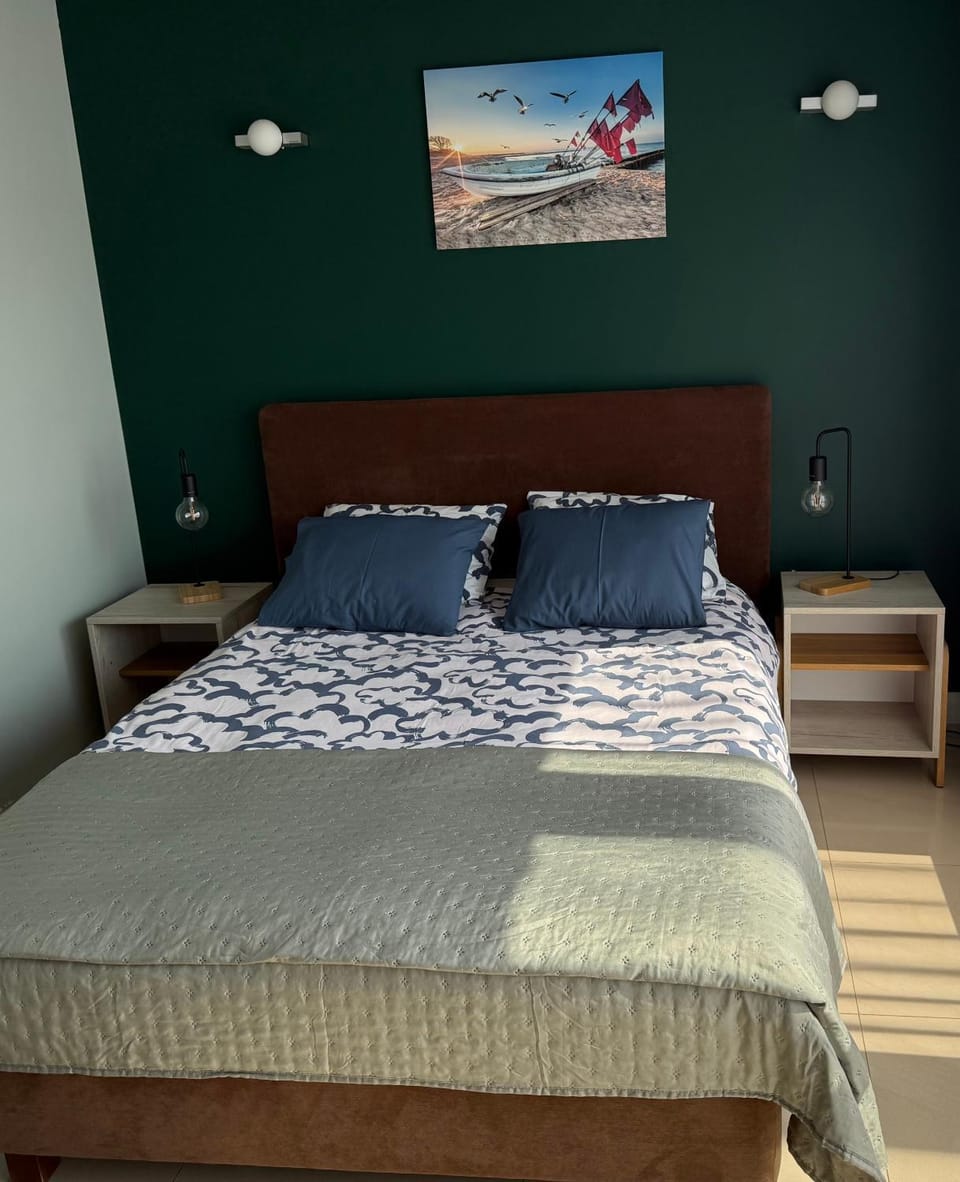 Apartament Gardenia Sun Apartment in West Pomeranian Voivodeship, Poland