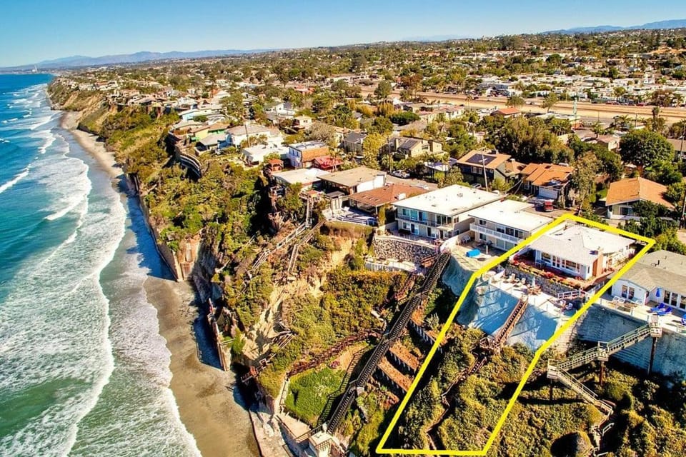 Sunset Beach House in Leucadia