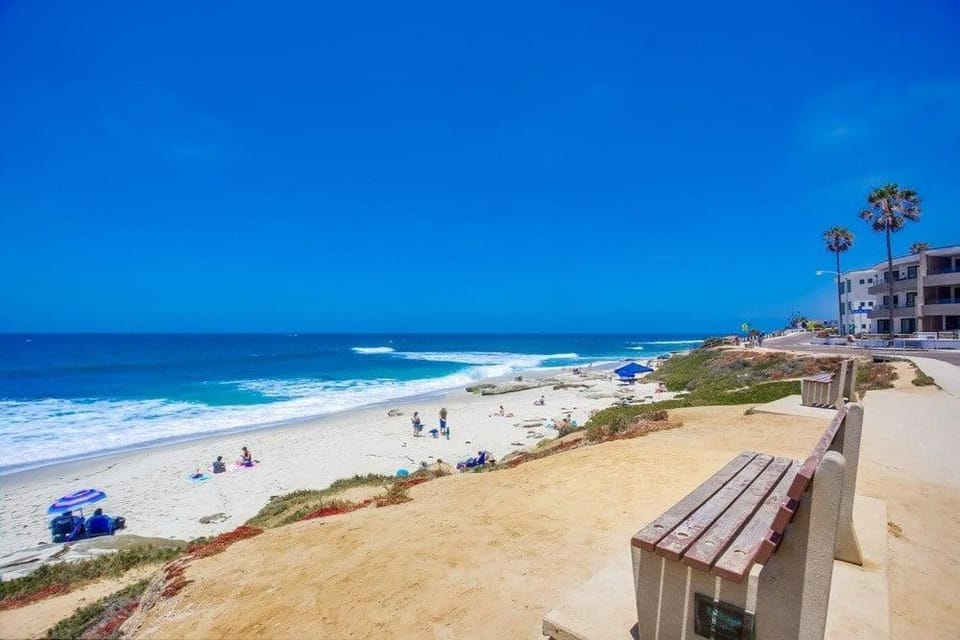 Surf Shack 5 House in La Jolla