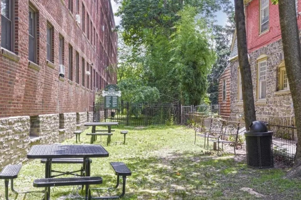 Lennox C302 Peaceful & Perfect Private 1Br Apartment in Philadelphia