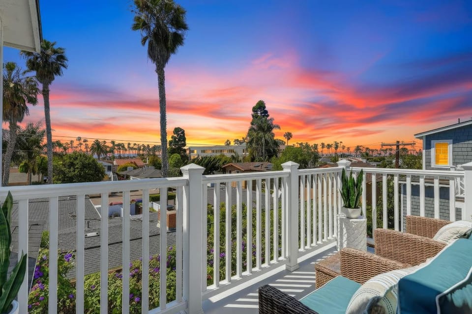 The Shores 5 House in La Jolla Shores