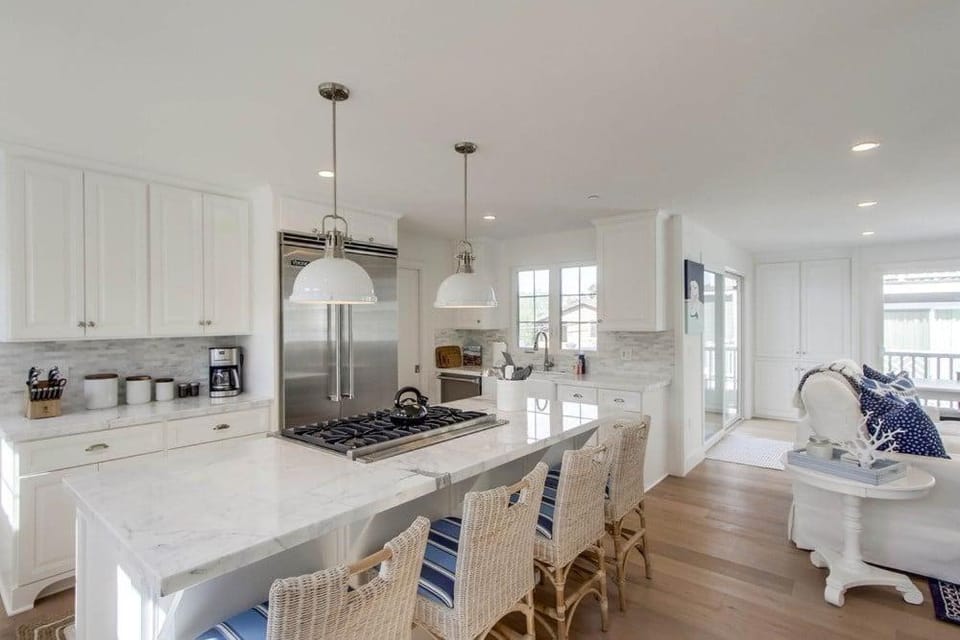 The Shores 5 House in La Jolla Shores