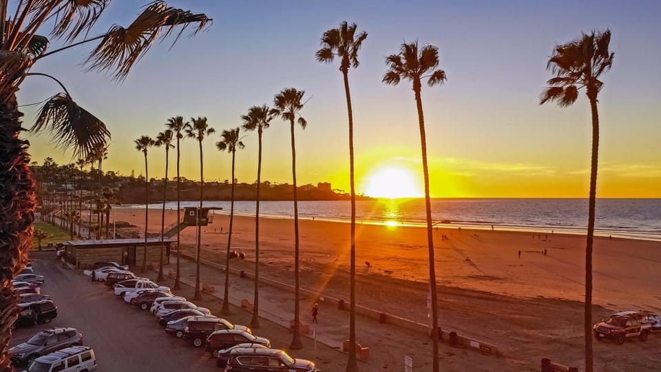 The Shores 5 House in La Jolla Shores