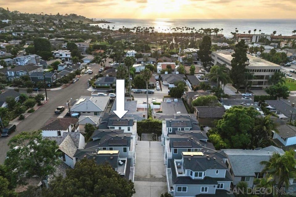 The Shores 5 House in La Jolla Shores