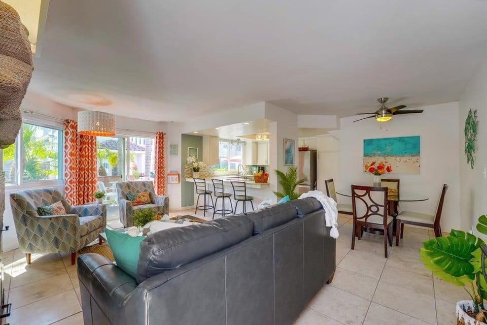 Beach Haven 1 House in Mission Beach