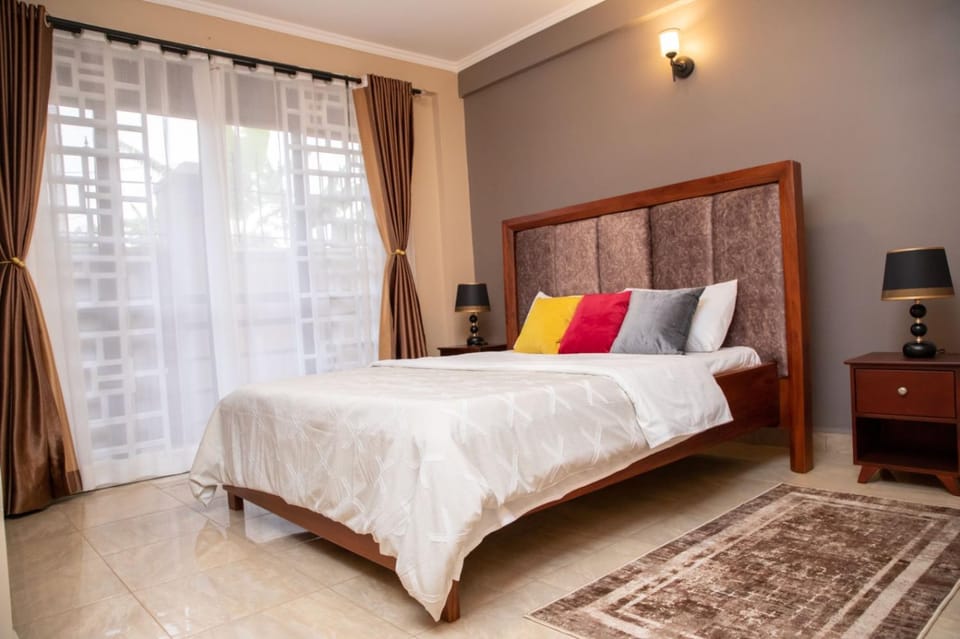 Olive homes Apartment in Kampala
