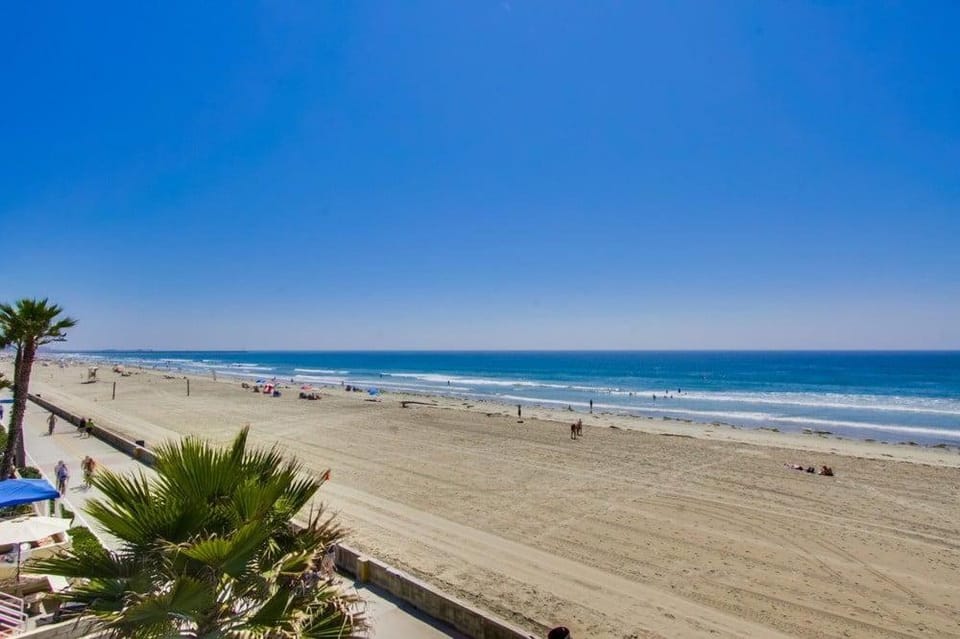 Beachside 4 House in Mission Beach