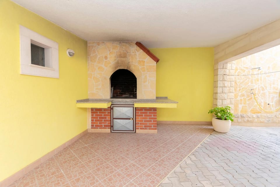 BBQ facilities