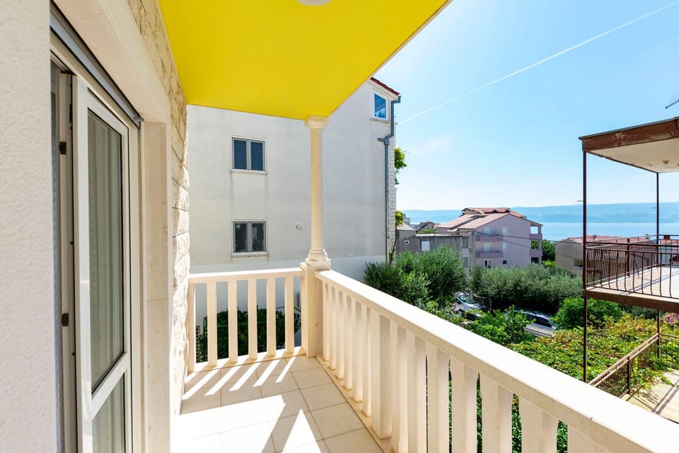 Balcony/Terrace, Sea view