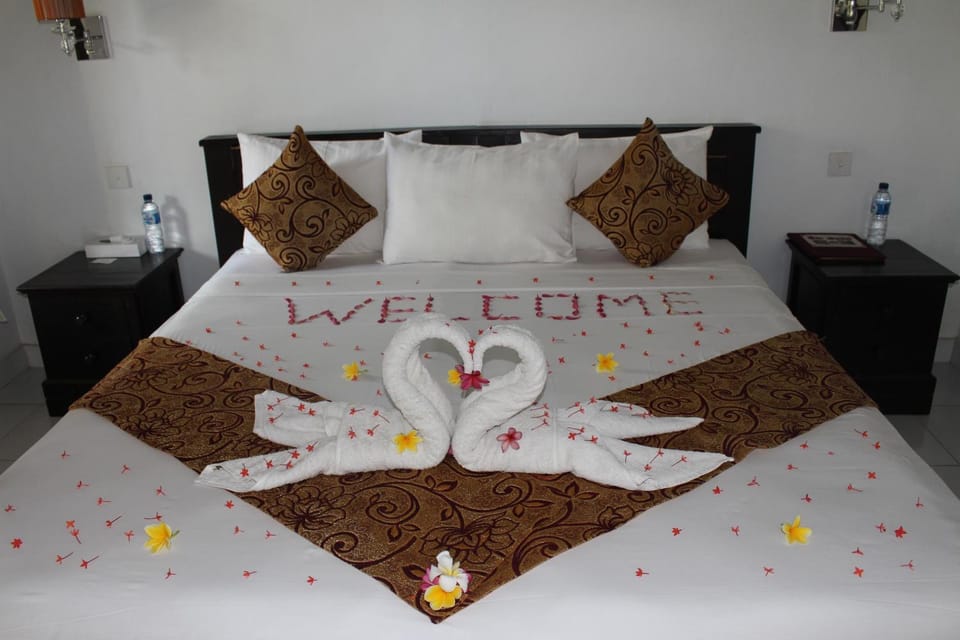 Decorative detail, Bedroom