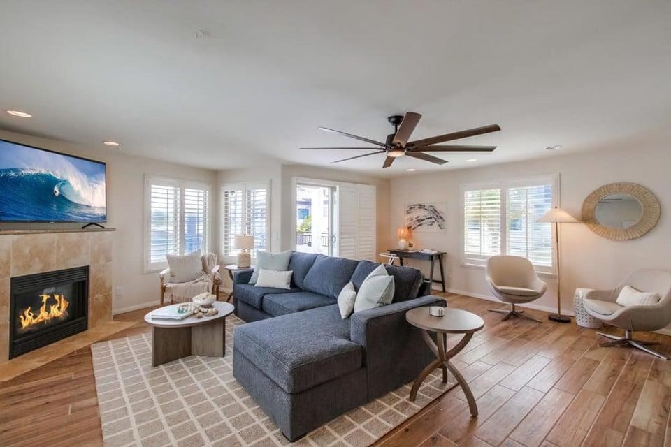 Kennebeck Cove House in Mission Beach