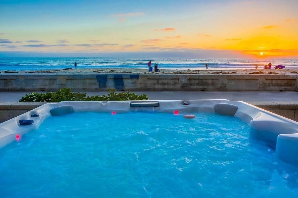 Life's A Beach 1 House in Mission Beach