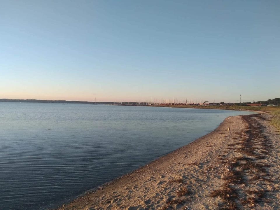 Lake view