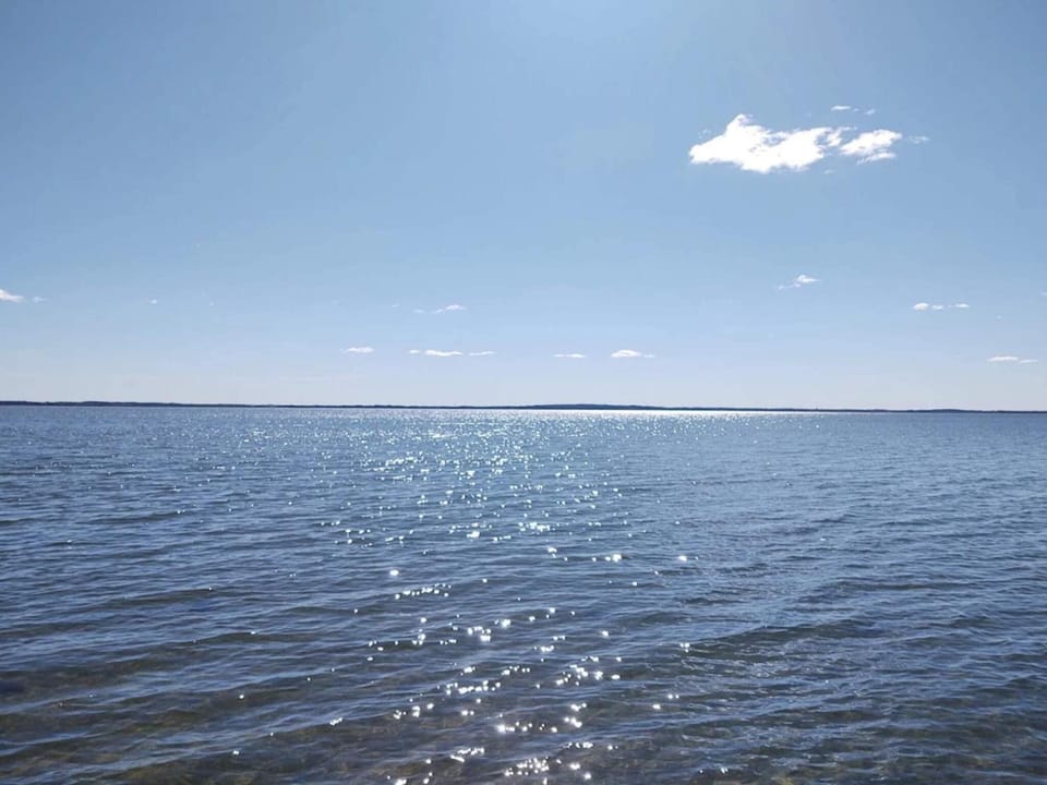 Lake view