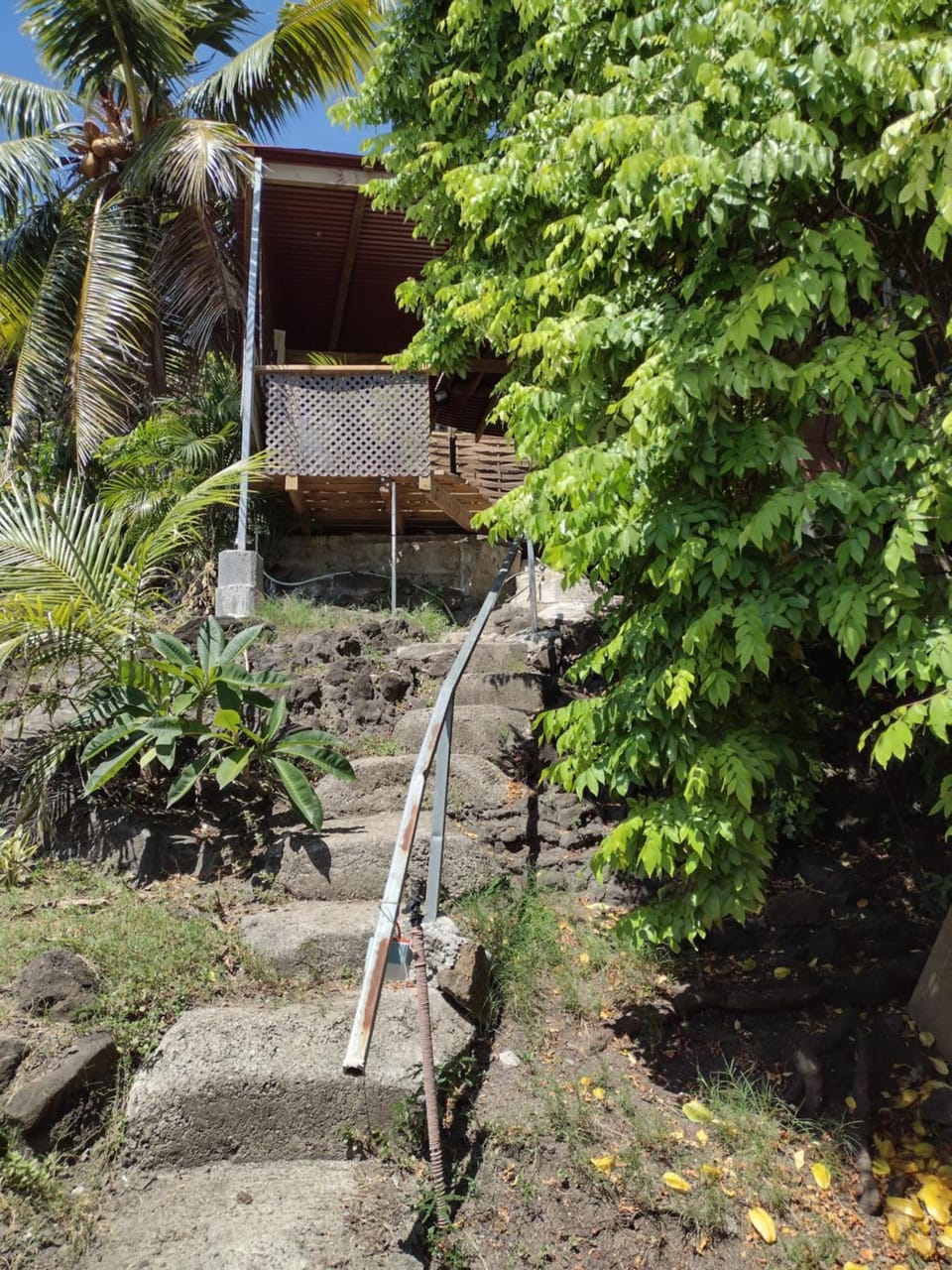 Bora Rent lodge House in Bora-Bora