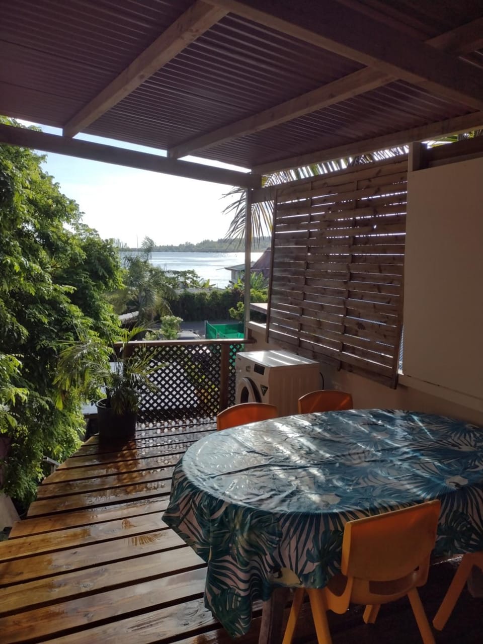 Bora Rent lodge House in Bora-Bora