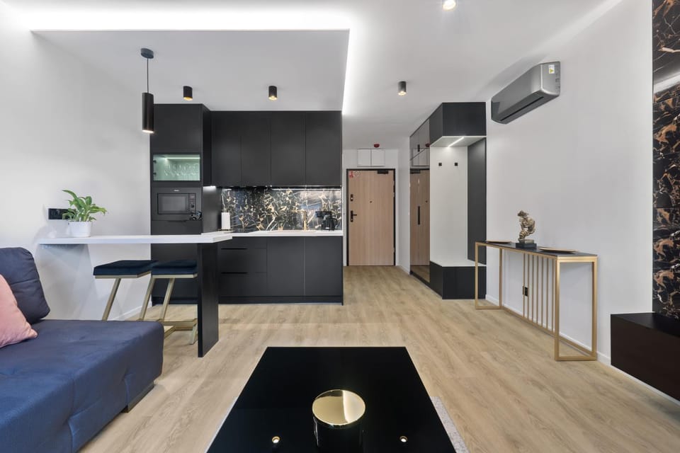 Apartament Wrocław Park Partynice Apartment in Wroclaw