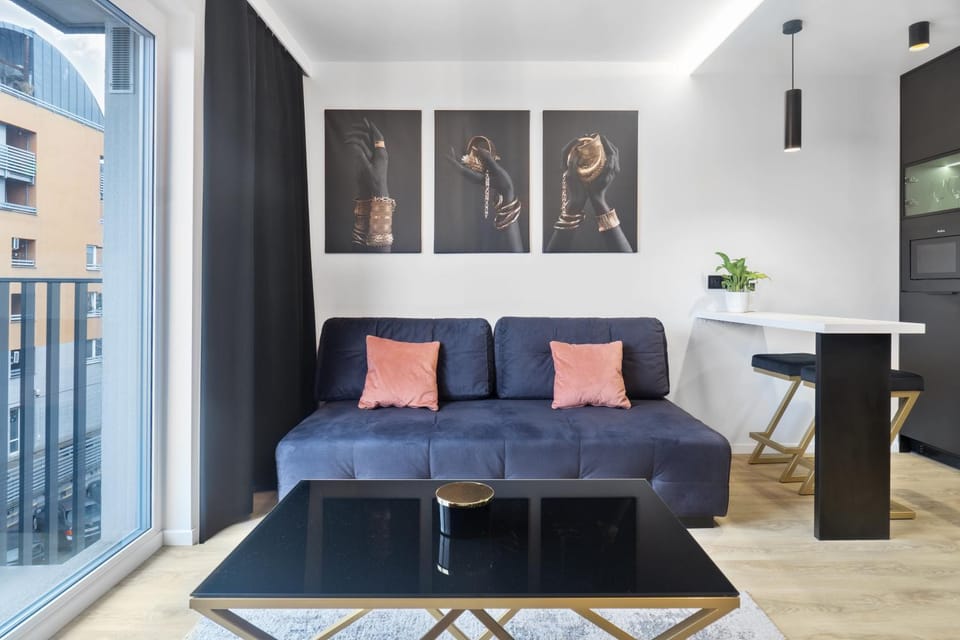 Apartament Wrocław Park Partynice Apartment in Wroclaw