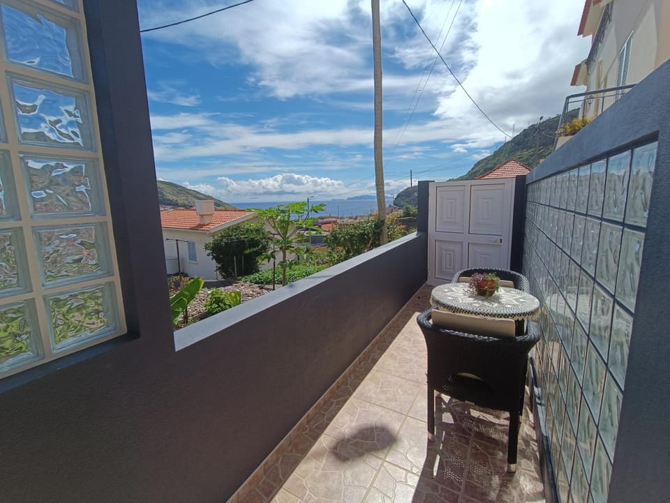 Property building, Patio