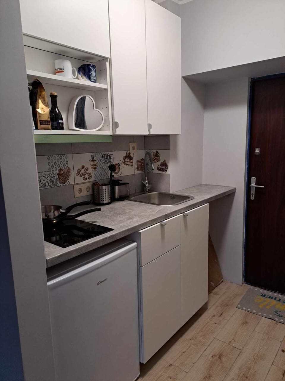 Small studio beween the Old Town and the airport Apartment in Riga