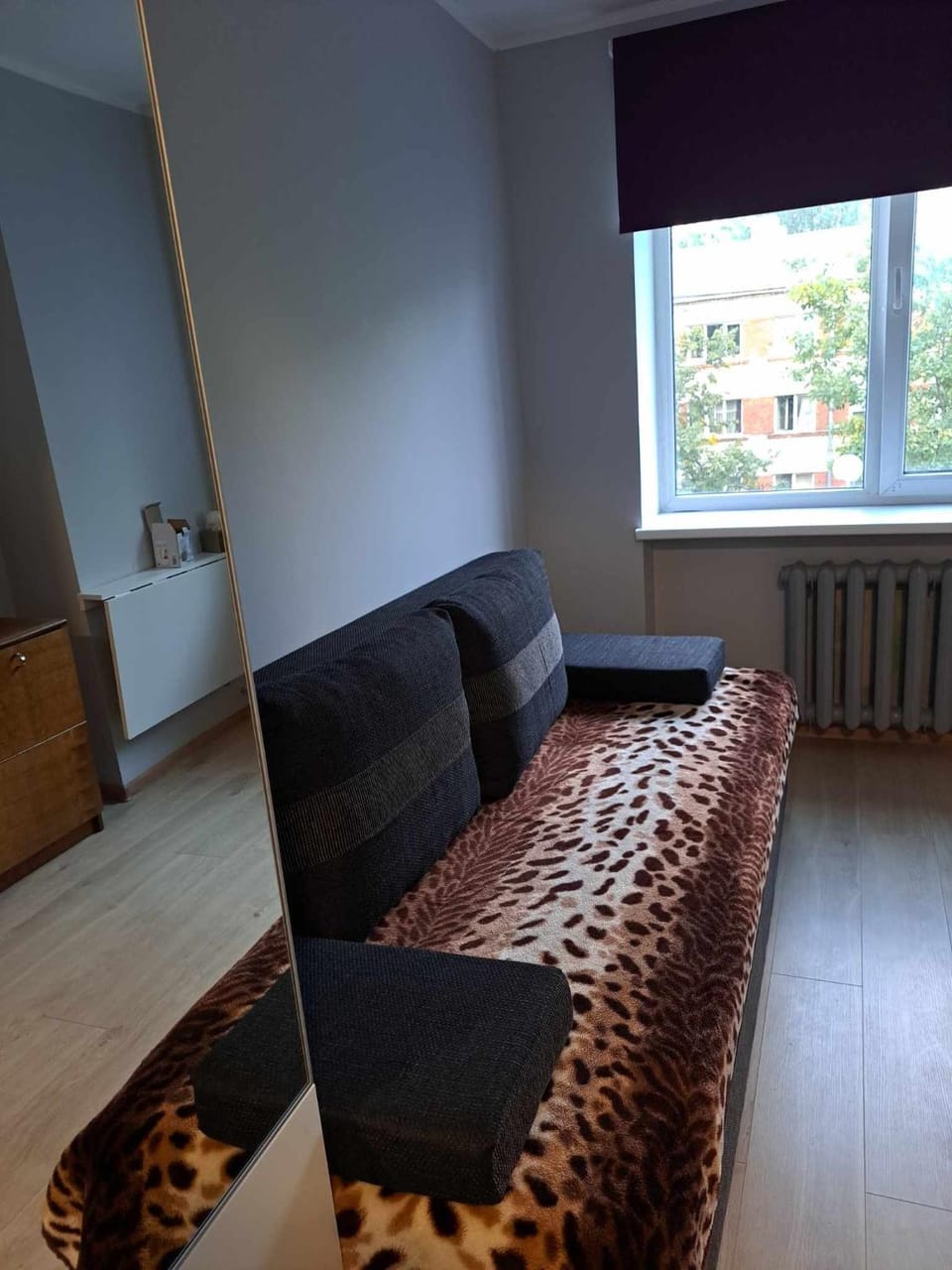 Small studio beween the Old Town and the airport Apartment in Riga