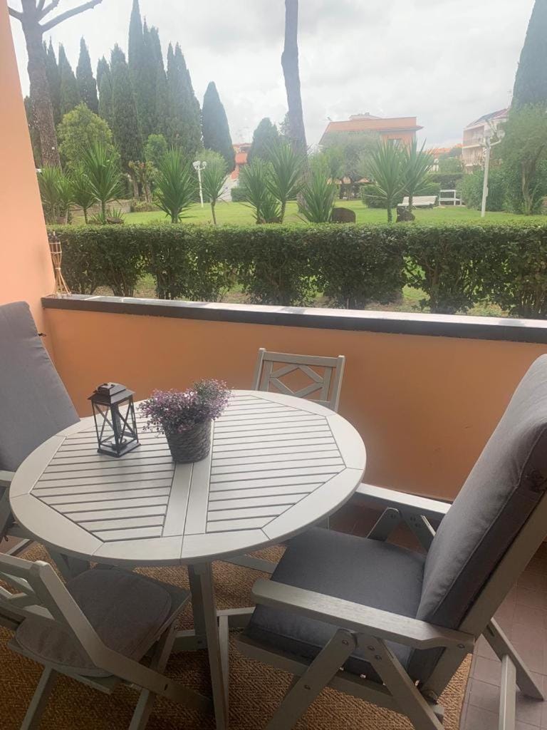 Vatican City Green Apartment Apartment in Rome