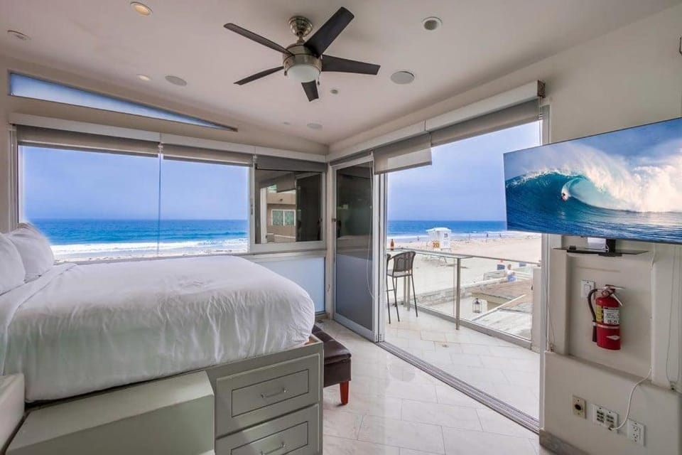 Surf Style 1 House in Mission Beach